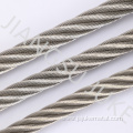 Construction 7X19 Steel Wire Rope